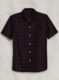 Piper Corduroy Shirt - Half Sleeves