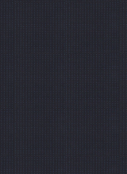 Napolean Twilight Blue Wool Suit