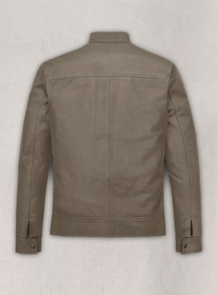 Vin Diesel Leather Jacket #1