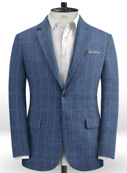 Solbiati Linen Wool Silk Lighto Jacket