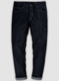 Gale Blue Hard Wash Stretch Jeans