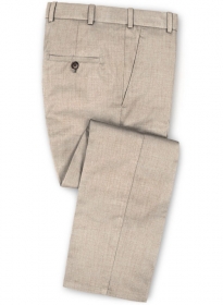 Italian Flannel Empire Canvas Wool Pants