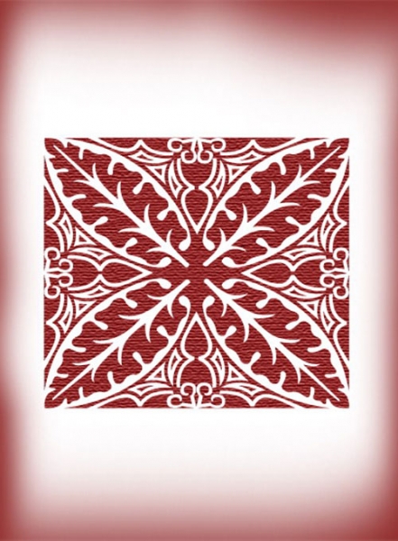 Embroidery Tribalz Era - t