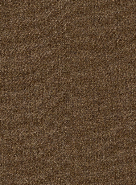 Royal Brown Heavy Tweed Suit