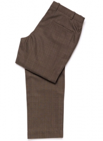 The Sokrati Collection - Wool Trouser - 3 Colors