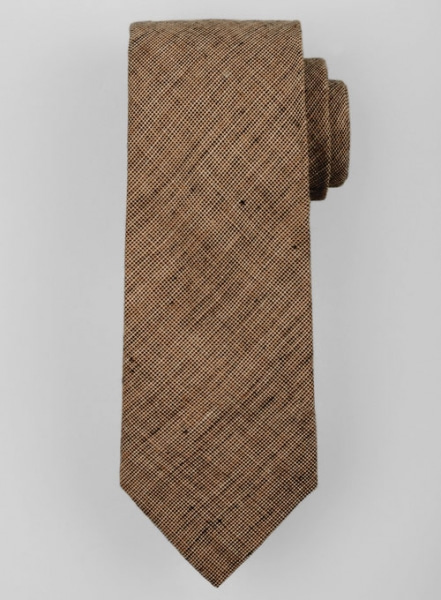 Italian Linen Tie - Serita