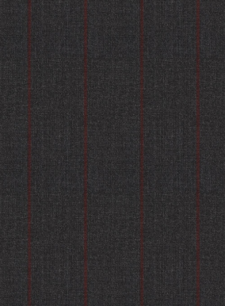 Napolean Rodrio Charcoal Wool Jacket
