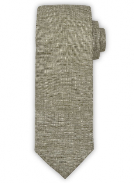 Italian Linen Tie - Givochi