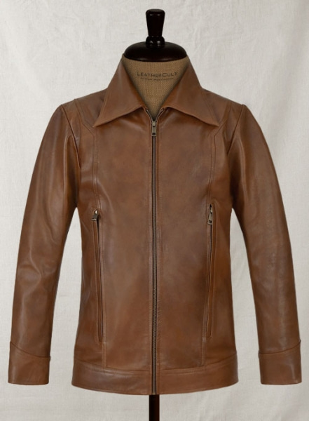 X Men Days of Future Past Leather Jacket