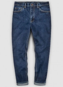 The Walker Jean New in Indigo Indigo and Classic Blue Available 9