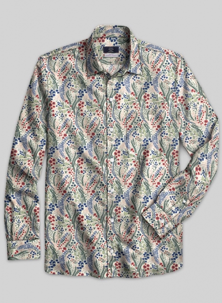 Liberty Elfina Cotton Shirt