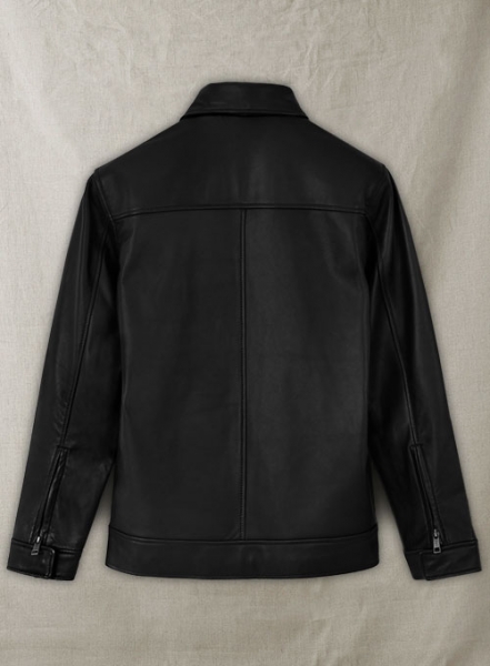 Jason Bateman Leather Jacket