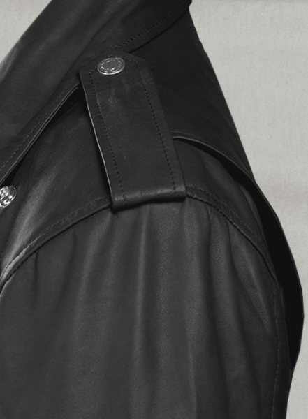 Hilary Duff Leather Jacket #3