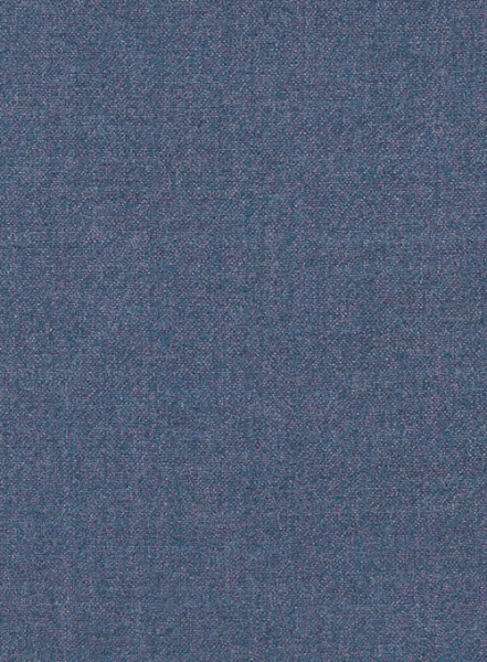 Light Weight Club Blue Tweed Suit