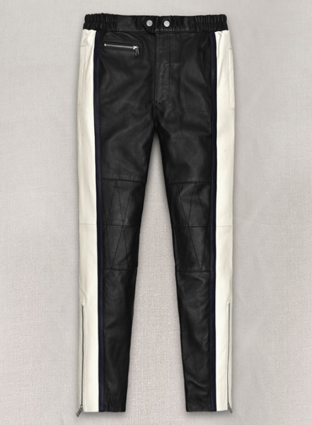Kanye West Leather Pants