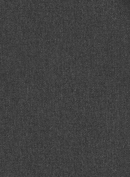 Reda Worsted Dark Gray Pure Wool Suit