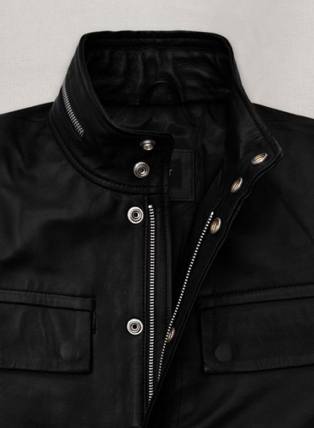 Ryan Reynolds R.I.P.D Leather Jacket