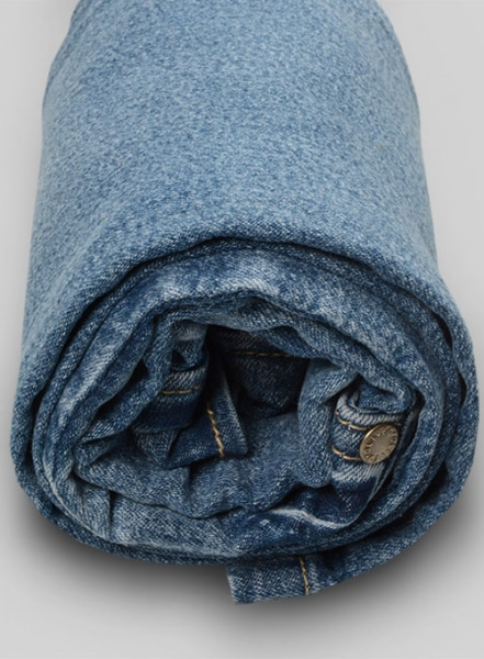 Scarlet Blue Stretch Jeans - Stone Wash