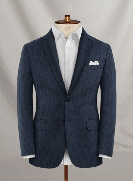 Napolean Arin Wool Suit