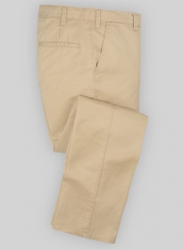 Beige Chinos