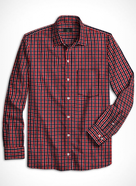 Cotton Nardi Shirt - Full Sleeves