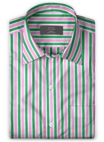 Italian Cotton Praco Shirt
