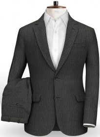 Italian Galassia Linen Suit