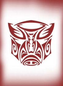 Tribal Tattoo - M