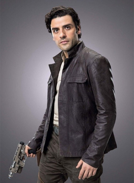 Star wars leather outlet jacket