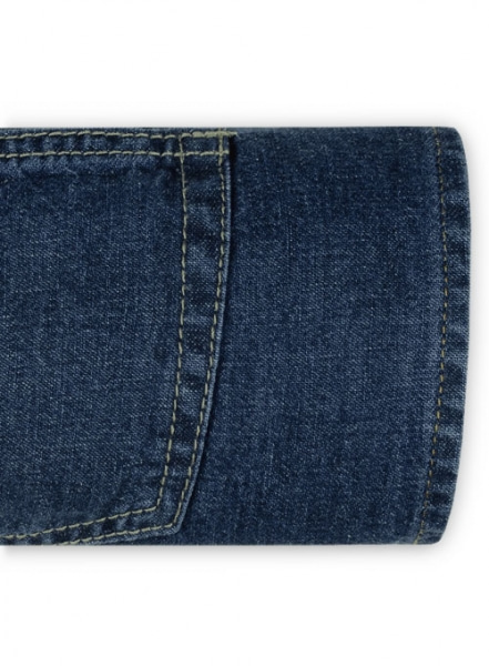 Mason Blue Jeans - Denim-X Wash
