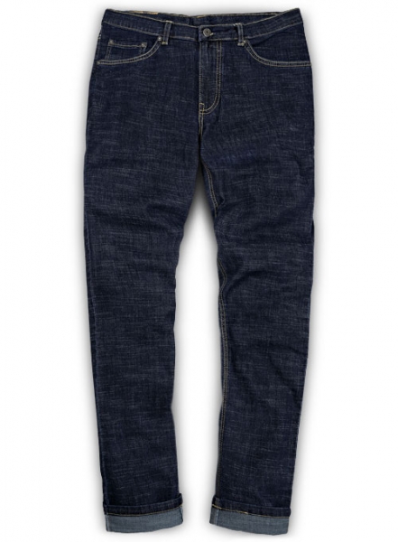 Spur Blue Stretch Jeans - Hard Wash