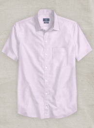 S.I.C. Tess. Italian Cotton Ibilda Shirt - Half Sleeves