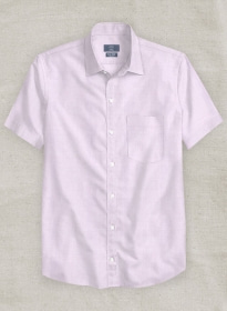 S.I.C. Tess. Italian Cotton Ibilda Shirt - Half Sleeves