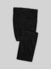 Black Velvet Pants
