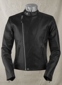 Lauren German Lucifer Leather Jacket : Made To Measure Custom Jeans For Men  & Women, MakeYourOwnJeans®
