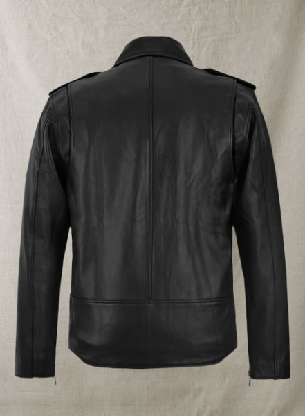 Ryan Gosling Song To Song Leather Jacket