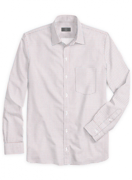 Italian Cotton Peatro Shirt