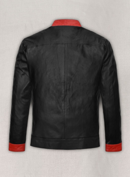 Dark Knight Leather Jacket