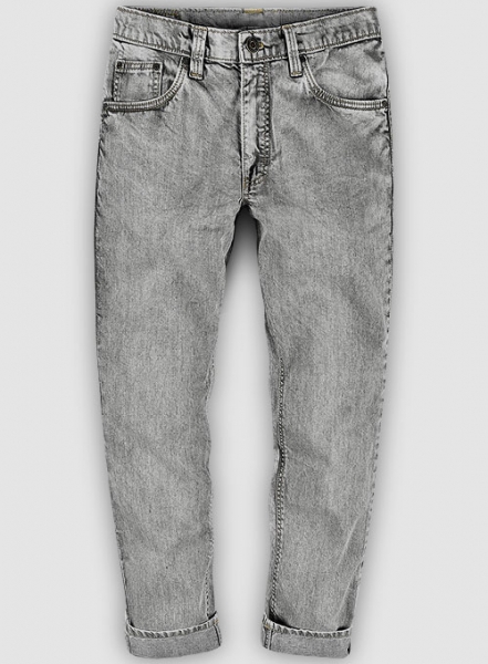 Denver Gray Blast Wash Jeans