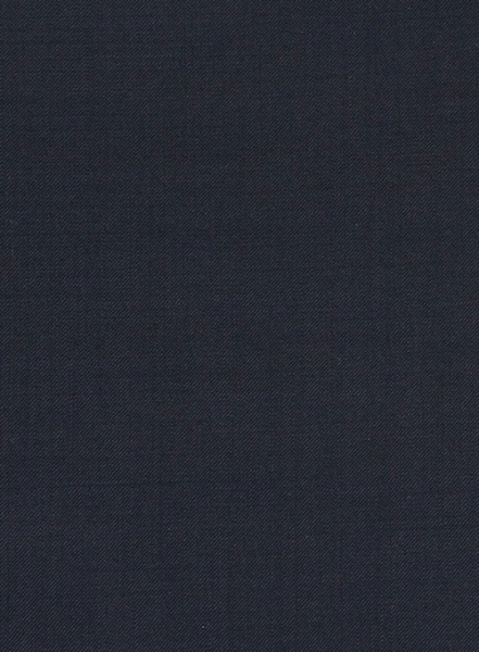 Napolean Dark Blue Double Gurkha Wool Trousers