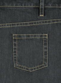 Denver Gray Hard Wash Jeans