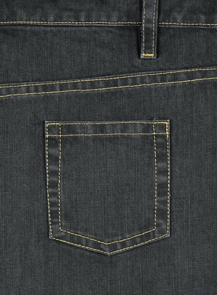 Denver Gray Hard Wash Jeans