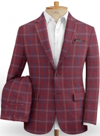 Italian Linen Eliope Suit