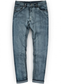 Travellers Blue - Vintage Wash