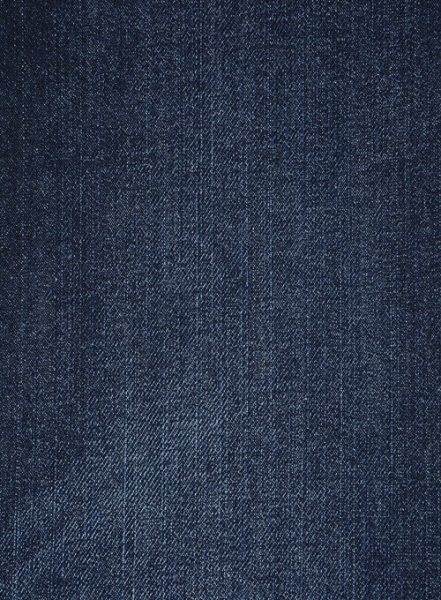 Ranch Blue Hard Wash Whisker Jeans