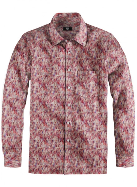 Cotton Gogh Shirt - Full Sleeves
