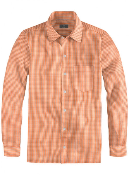 Italian Cotton Patili Shirt