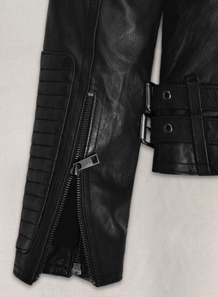 Keira Knightley Leather Jacket : Made To Measure Custom Jeans For