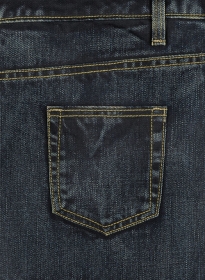 Huckleberry Blue Vintage Wash Jeans