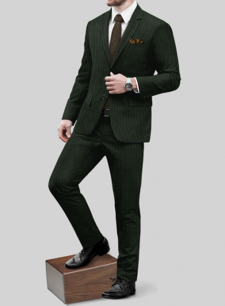 Napolean Salaza Wool Suit